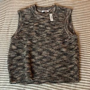 Madewell NWT sweater vest